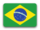 Brazil flat flag 40x30